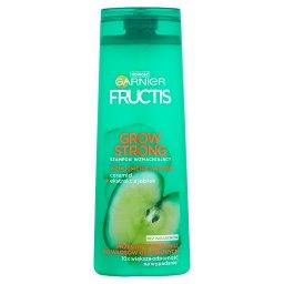 Fructis Grow Strong Szampon wzmacniający przeciw wypadaniu do włosów osłabionych