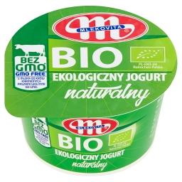 BIO Ekologiczny jogurt naturalny