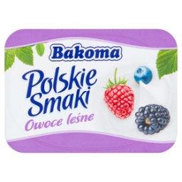 Polskie Smaki Jogurt z owocami leśnymi 140 g