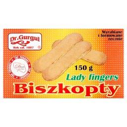 Biszkopty Lady Fingers