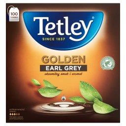 Golden Earl Grey Herbata czarna aromatyzowana 180 g (100 x 1,8 g)