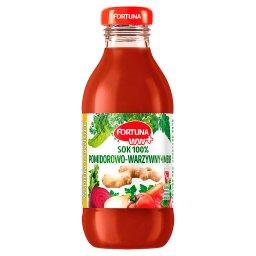 WW+ Sok 100% pomidorowo-warzywny + imbir