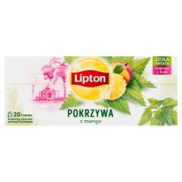 Herbatka ziołowa aromatyzowana pokrzywa z mango 26 g...