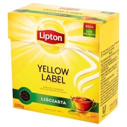 Yellow Label Herbata czarna liściasta 100 g