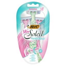 Miss Soleil Sensitive 3-ostrzowa maszynka do golenia...