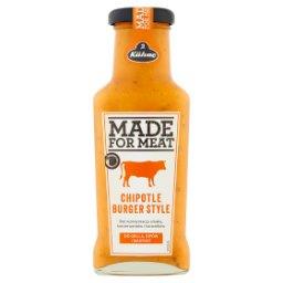 Made For Meat Chipotle Burger Style Sos 235 ml