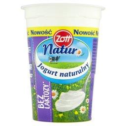 Natur Jogurt naturalny bez laktozy