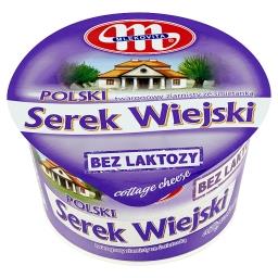 Serek Wiejski bez laktozy 180 g