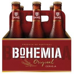 Cerveja bohemia original