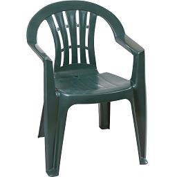 Cadeira casablanca, verde
