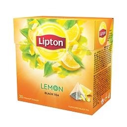 20 saquetas chá de limão