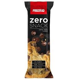 Zero snack 35 g massa de biscoito com pepitas de cho...