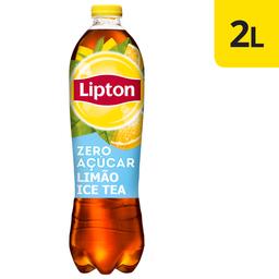 Lipton limão zero pet