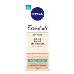 BB Essentials Cream Peles Oleosas
