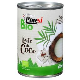 Leite de coco bio