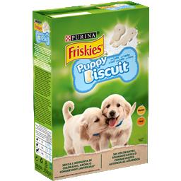 Snack para puppy biscuit