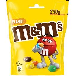 M&m s amendoim