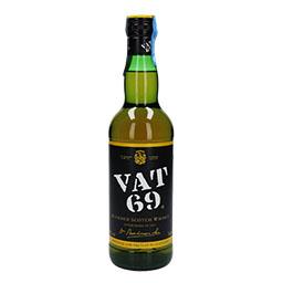 Whisky vat 69