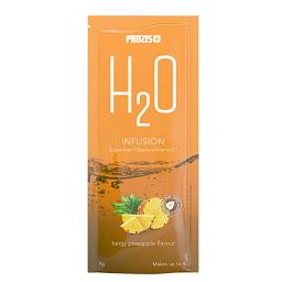 H2o infusion ananás