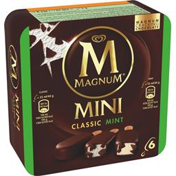 Magnum mini menta/clássico