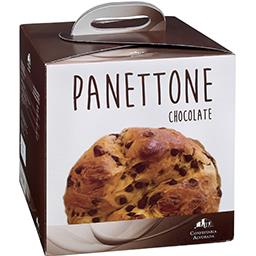 Panettone c/ Pepitas de Chocolate