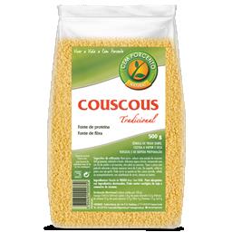 Couscous tradicional