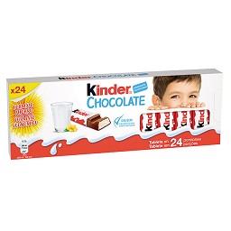 Kinder chocolate t24