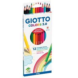 Lápis de cor colors 3.0
