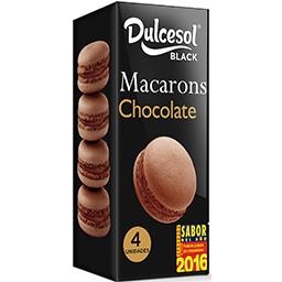 Macarron Chocolate
