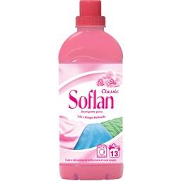 Detergente líquido para roupa delicada e lãs rosa