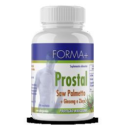 Prostal - frasco comprimidos