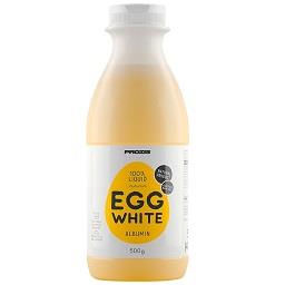 100% clara de ovo líquida albumina