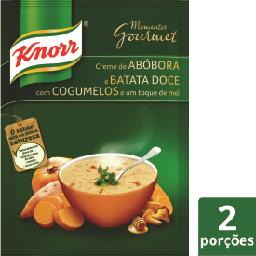 Knorr sopa gourmet b.doce e abobora 49gr
