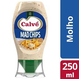 Molho mad chips top down