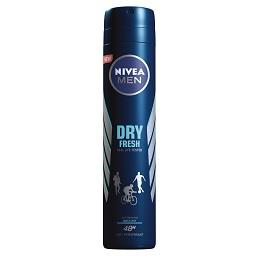 Desodorizante Spray Men Dry Fresh