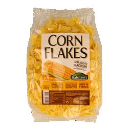 Corn flakes sem adição de açúcar salutem r