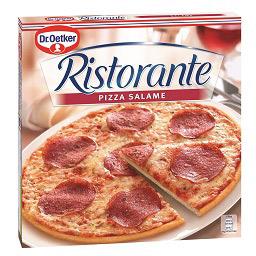 Pizza Ristorante Peperoni Salame
