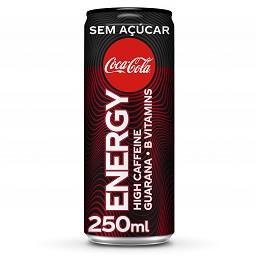 Coca-cola energy zero