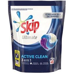 Detergente Máquina Roupa Ultimate Active Clean