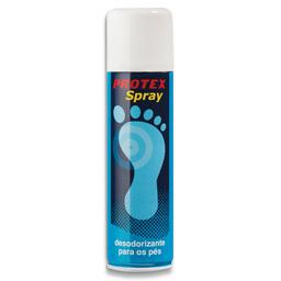 Desodorizante de pés em spray