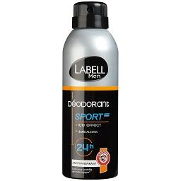 Desodorizante spray sport 48h