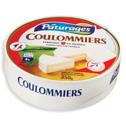 Queijo Coulommiers