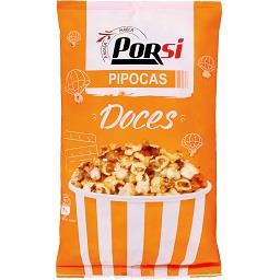Pipocas doces