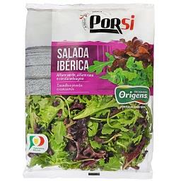 Salada Ibérica Programa Origens