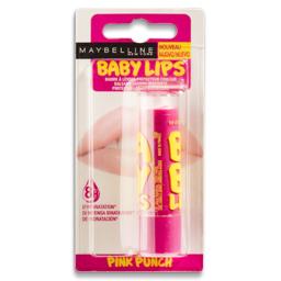 Baton baby lips pink punch