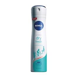 Desodorizante Spray Dry Fresh