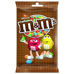 Chocolate m&m s, bag chocolate