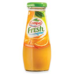 Sumo 100% fresh, laranja
