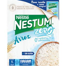 Nestum zero arroz