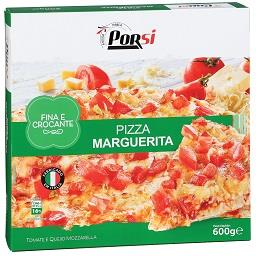 Pizza marguerita